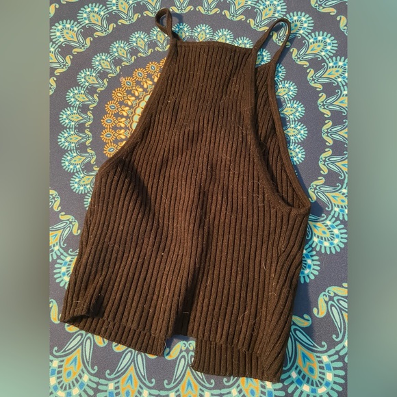 urban outfitters brand new with tags black top - Picture 3 of 3